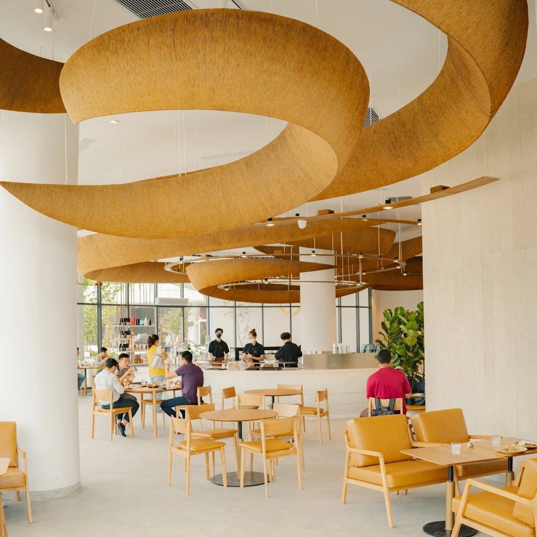 BROWN Coffee - Roastery Chip Mong 271 Mega Mall - Image 1