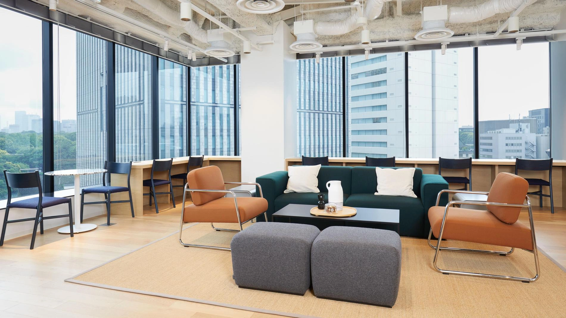 WeWork Takebashi PREX - Image 1