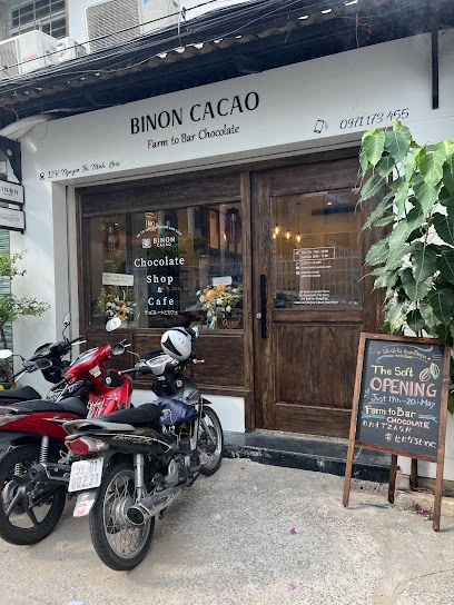 BINON chocolate - Farm to Bar Chocolate - Image 1