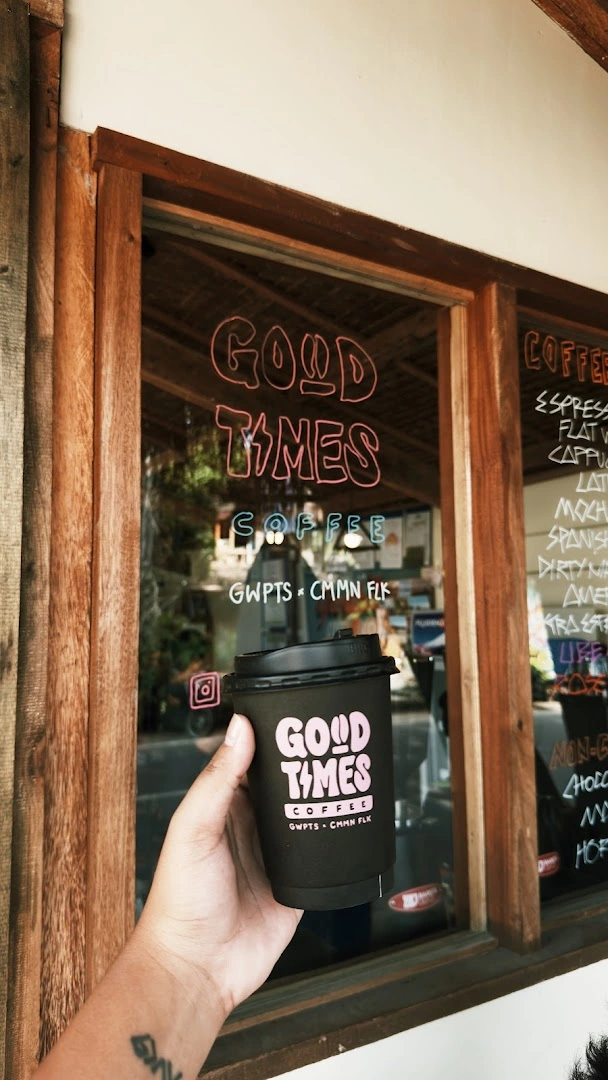 Good Times Coffee - Image 1