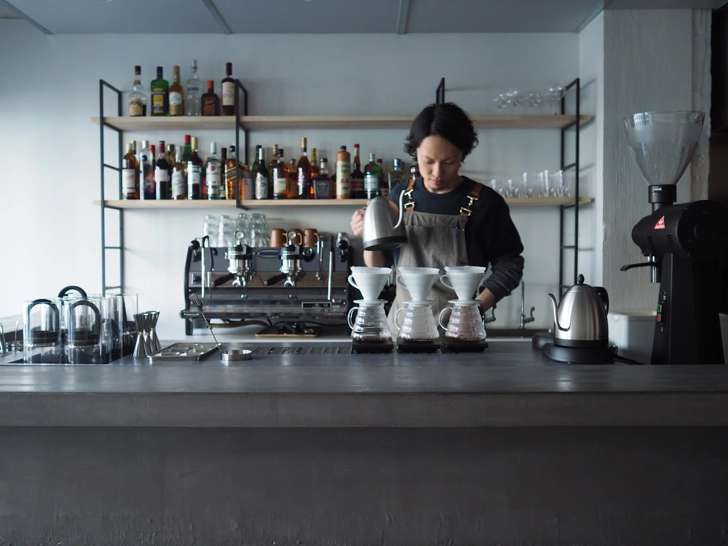 WOODBERRY COFFEE SHIBUYA - Image 1
