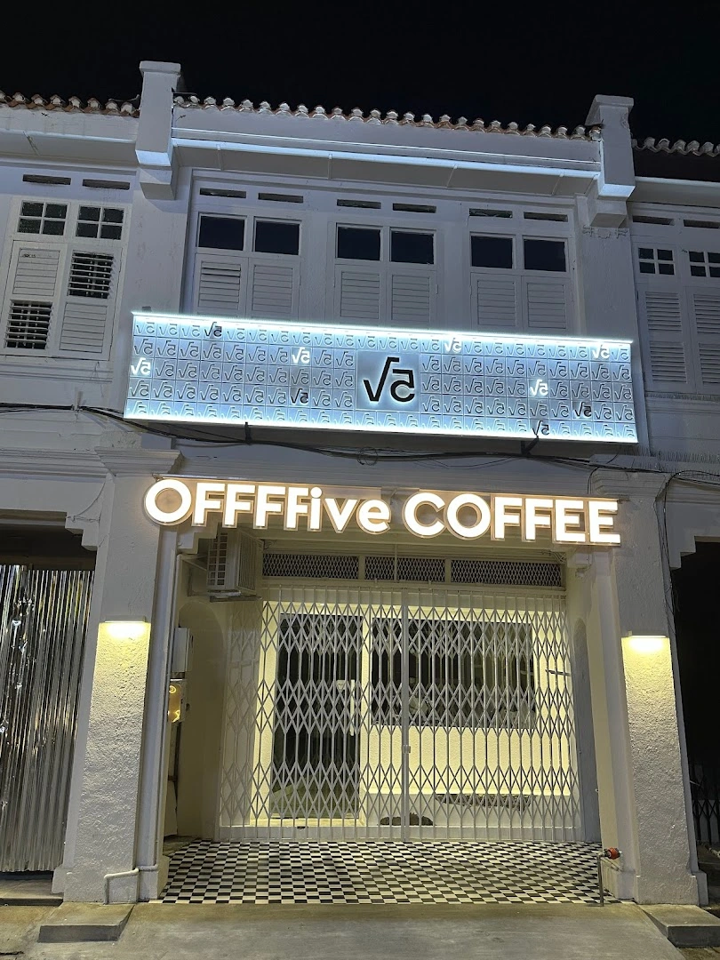 5 Coffee (OFFFFive Coffee) - Image 1