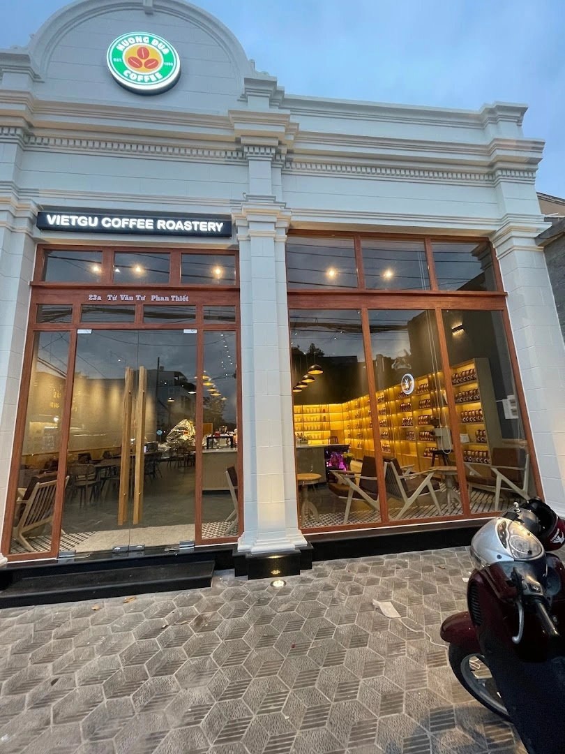 Vietgu Coffee Roastery - Image 1