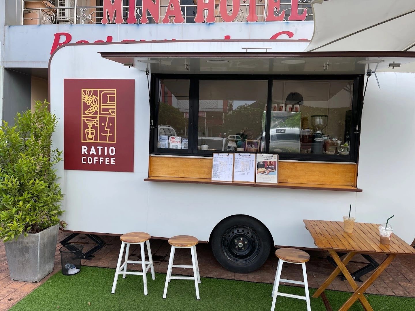 Ratio Coffee - Image 1