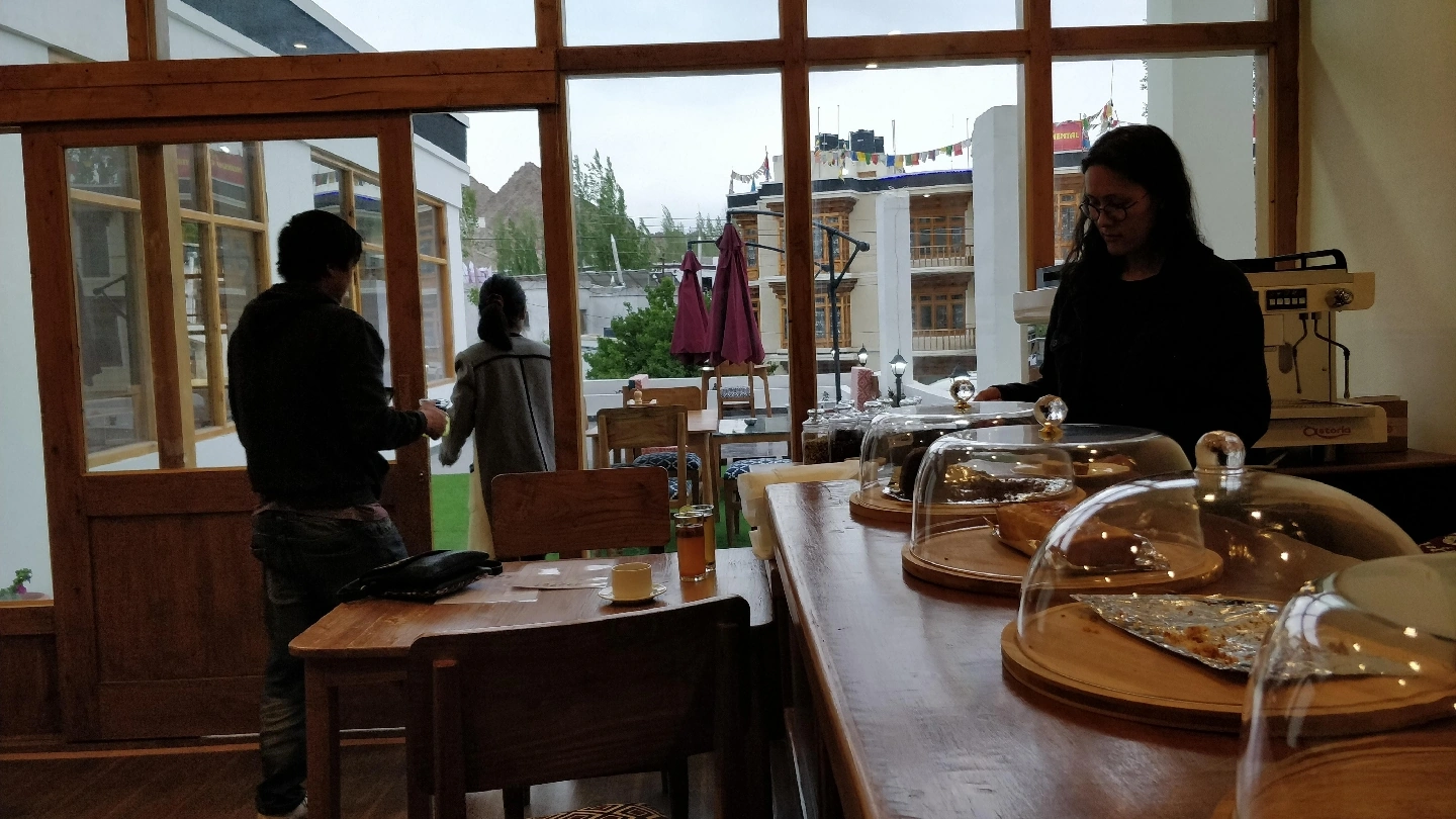 thecoffeelounge Leh - Image 1