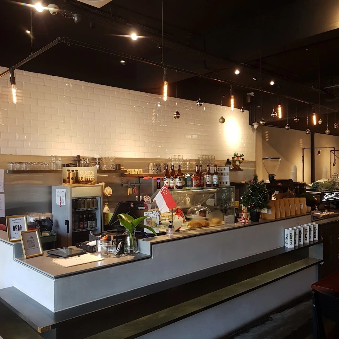 Thus Coffee - Image 1