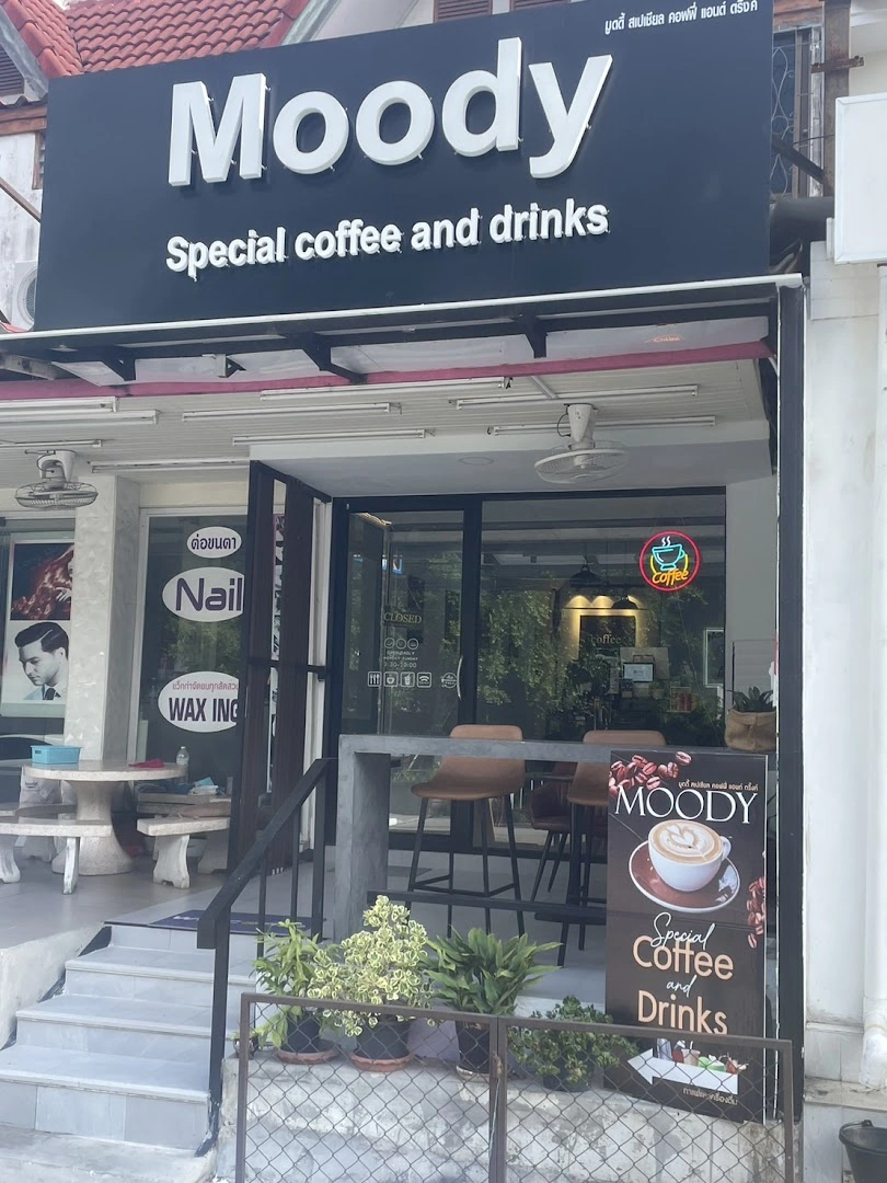 Moody special coffee and drinks - Image 1