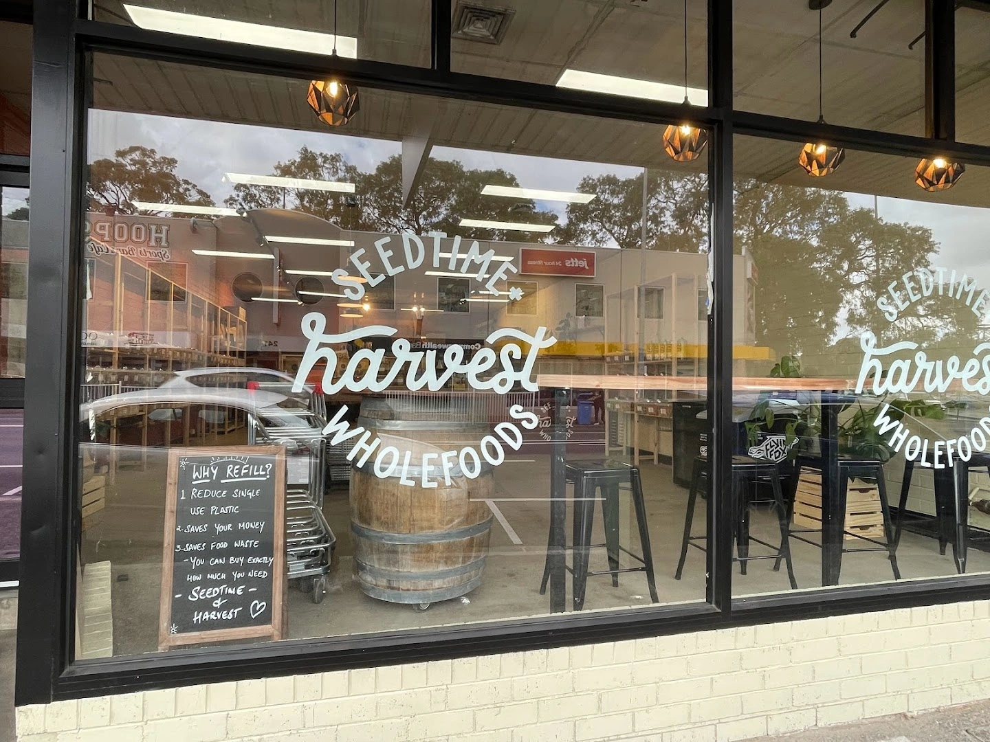 Seedtime & Harvest Wholefoods & Cafe - Image 1