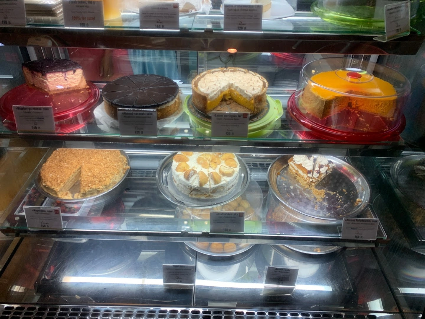 Sweet Shell Dessert Café - Image 1