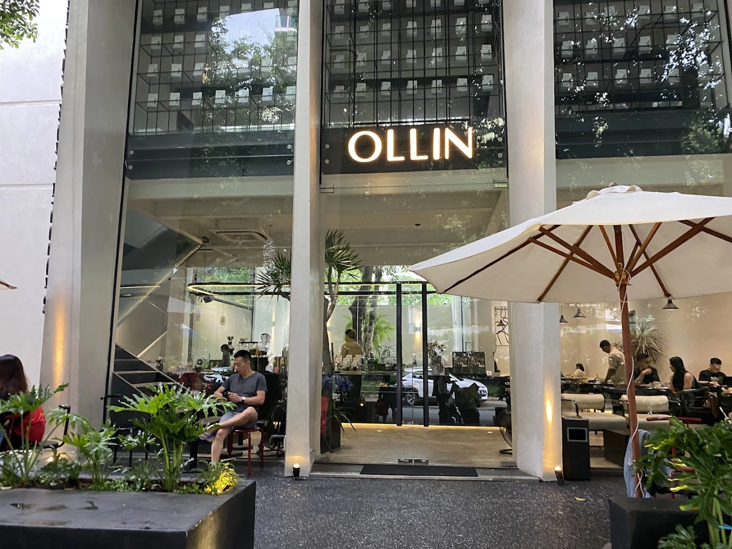 Ollin café - Image 1