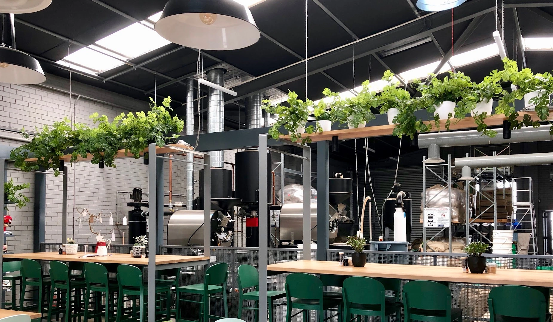 Symmetry Coffee Roasters - Image 1