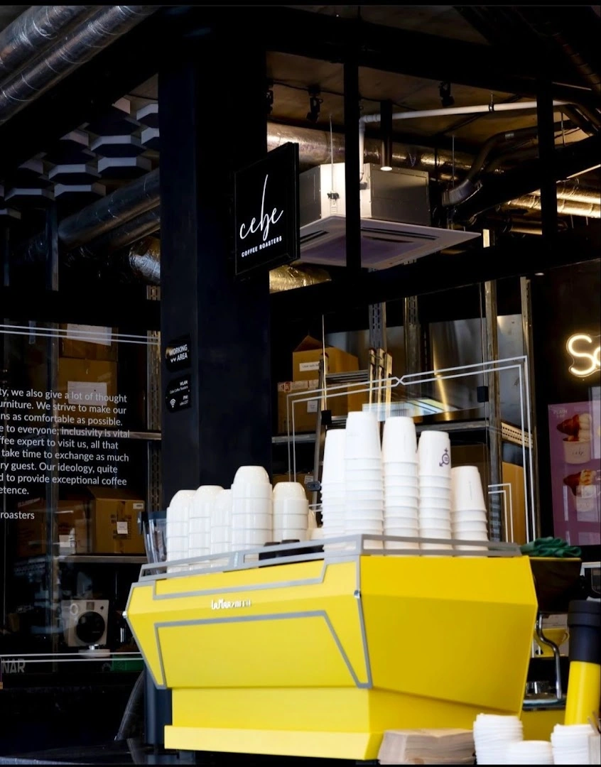 CEBE COFFEE ROASTERS specialty coffee - Image 1