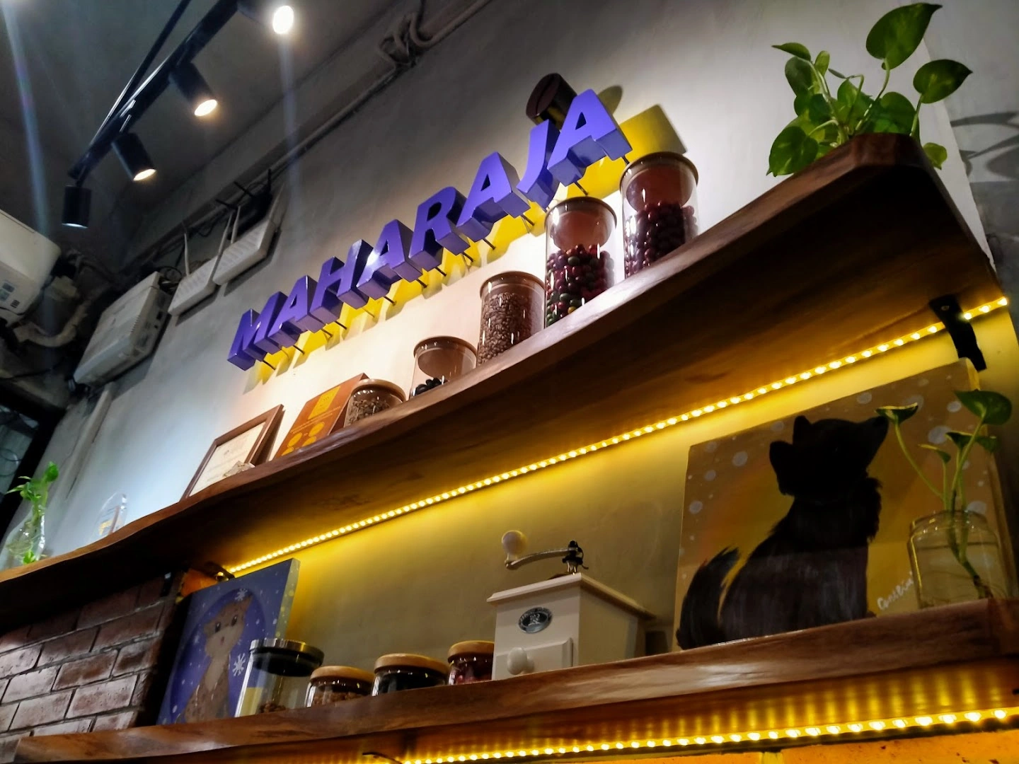 Maharaja Coffee Roaster - Image 1
