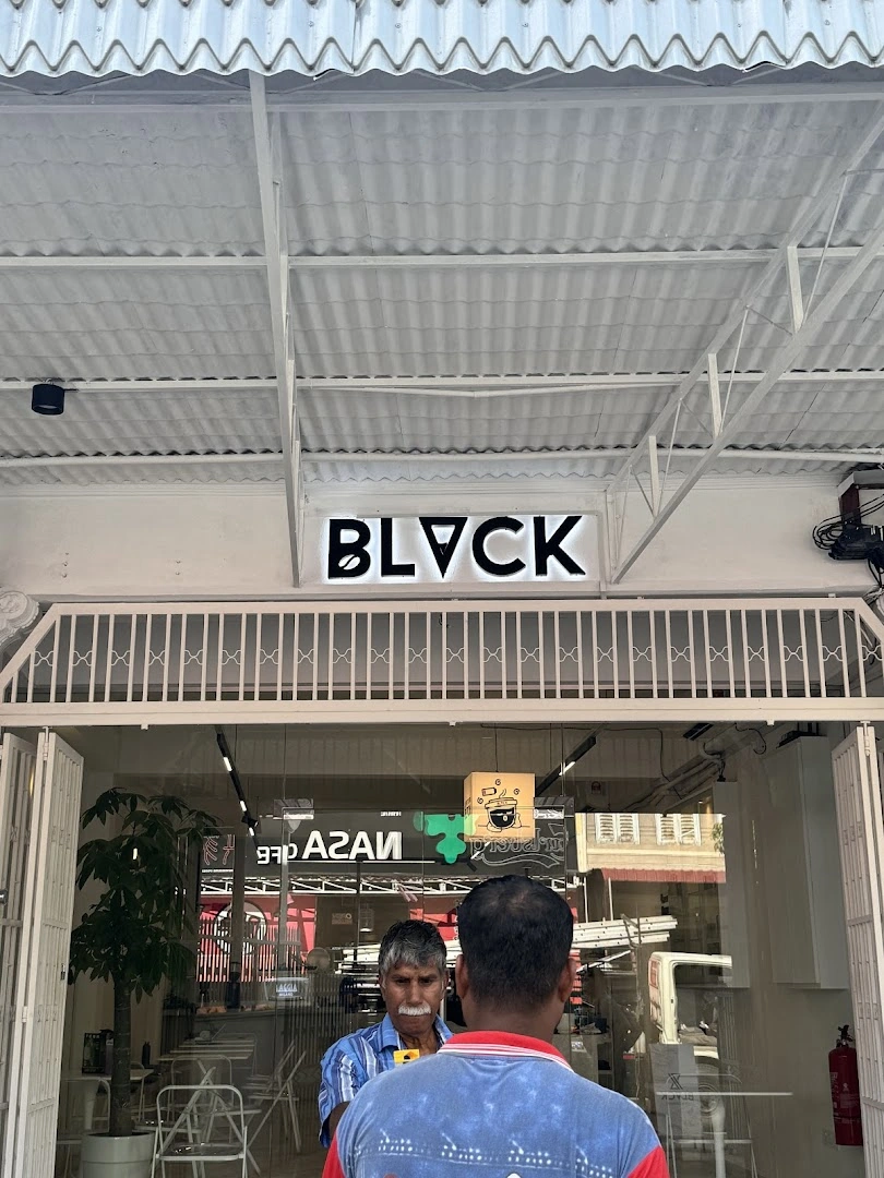 BLVCK Coffee Company - Image 1
