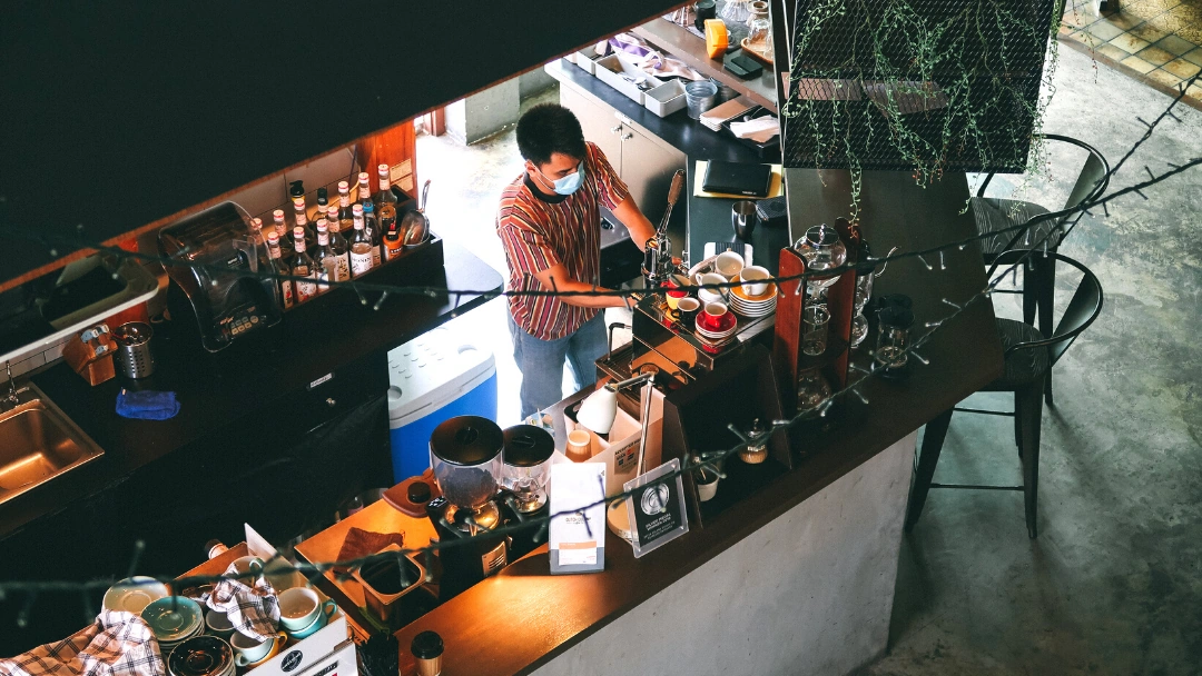 Caffe Verve - Image 1