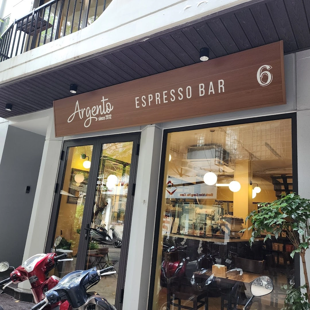Argento Coffee Takeaway - Image 1