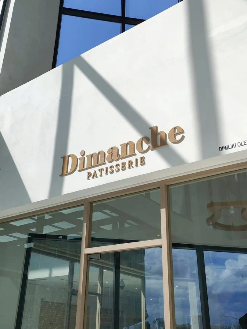 Dimanche Patisserie - Image 1