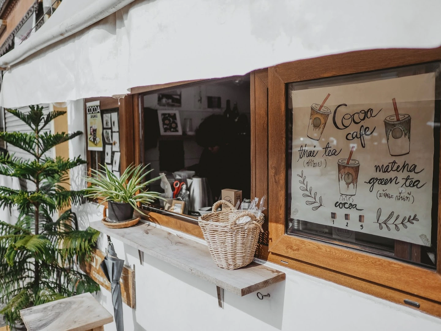 Cocoa Cafe ココア カフェ - Image 1