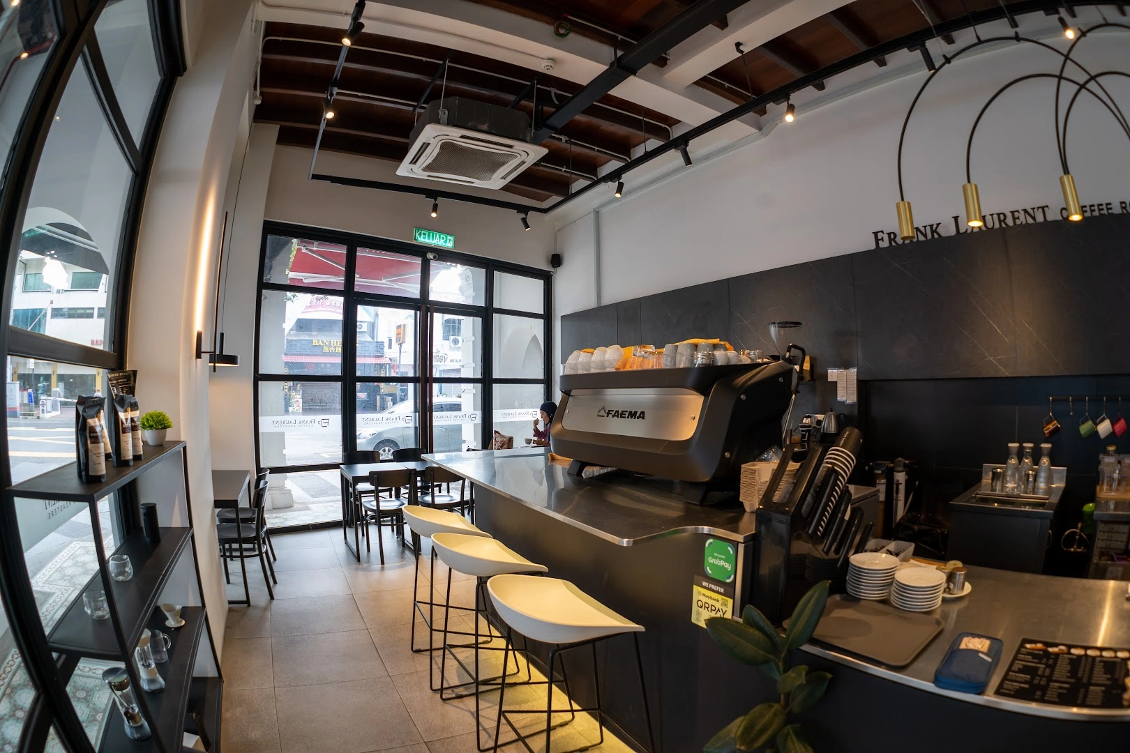 Frank Laurent Coffee Roasters ( Macalister Hotel ) - Image 1