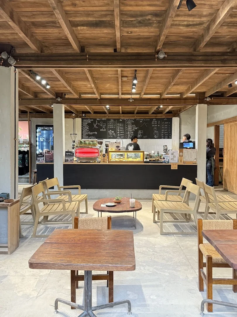 ESPRESSO BOX LAOS (ເອສເປໂຊບັອກ) - Image 1