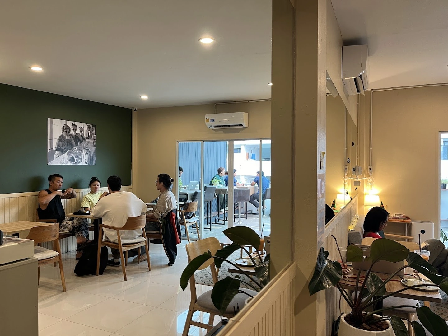 Sway CNX - Rooftop Artisan Coffee and Smoothie Bowls - Image 1