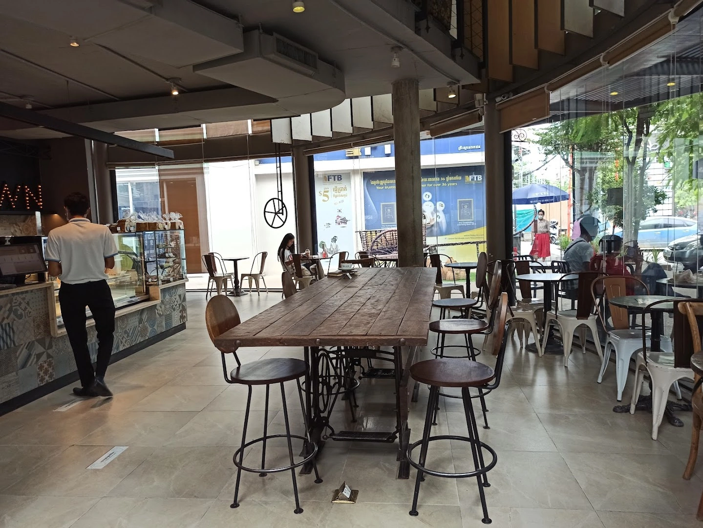 BROWN Coffee | TK Avenue - Image 1