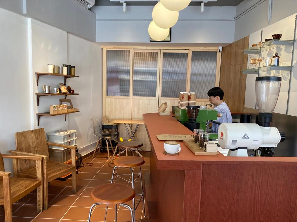 生昌焙豆 Sang Roastery - Image 1