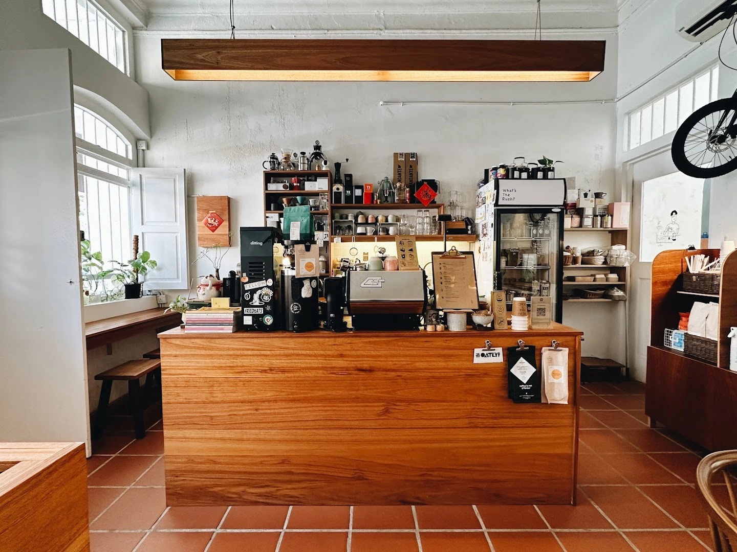 Slow Coffee Person Coffee Bar - Image 1