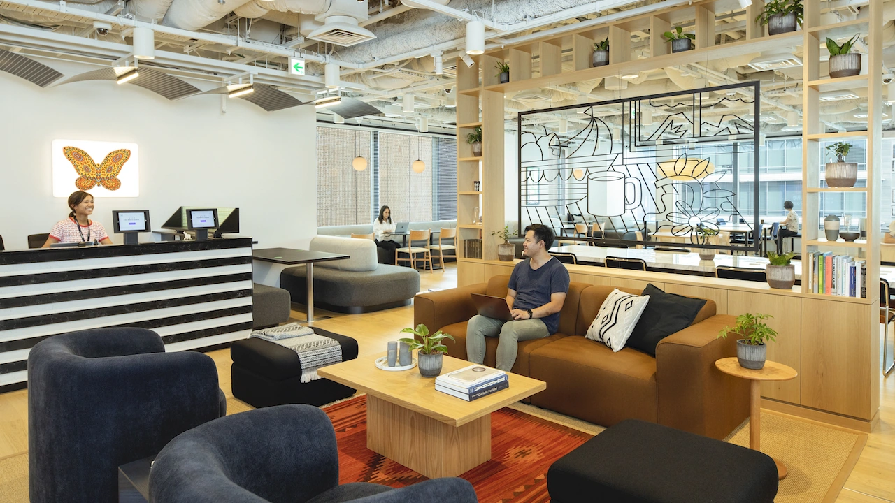 WeWork the ARGYLE aoyama - Image 1