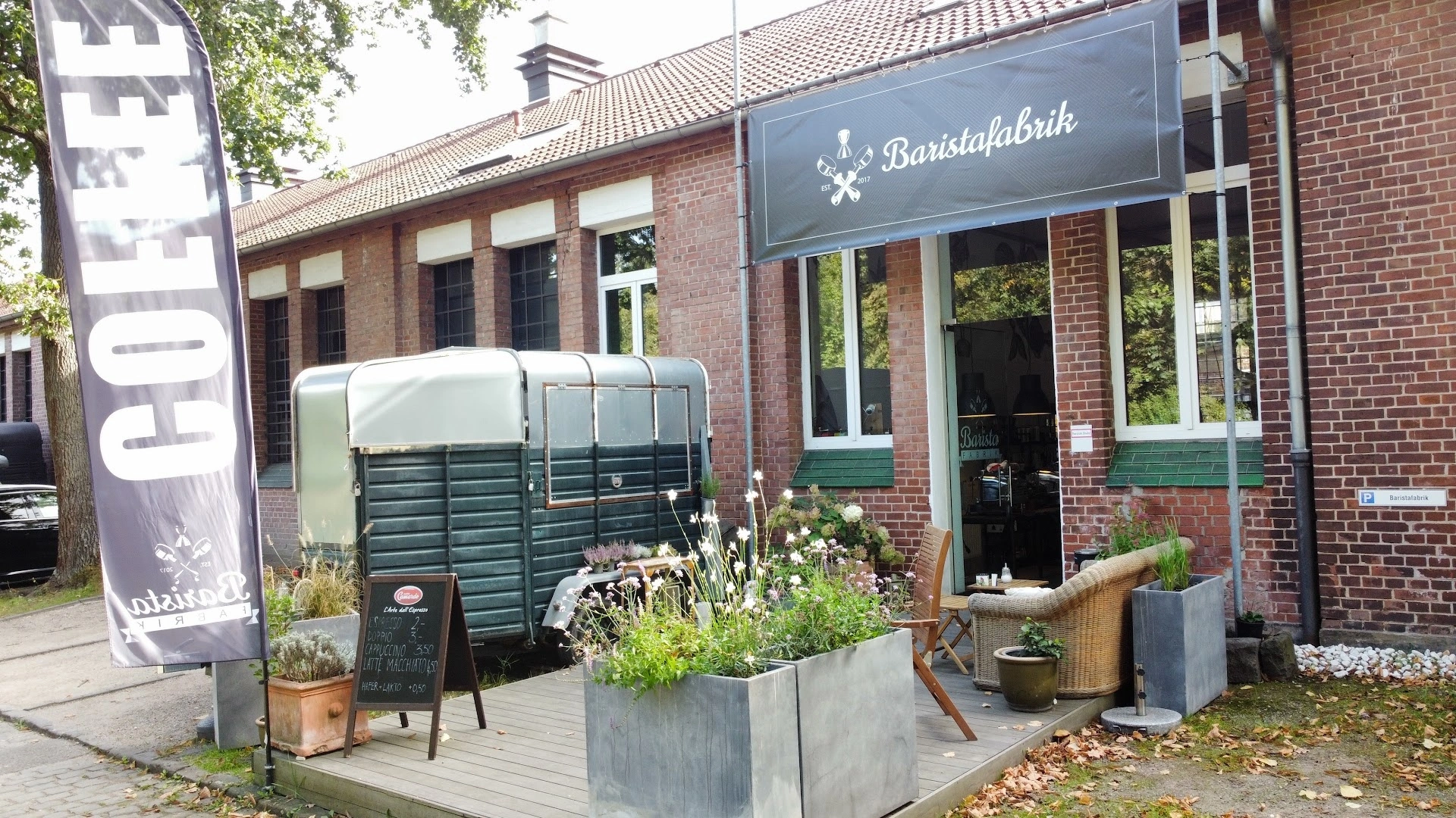 BARISTAFABRIK - Image 1