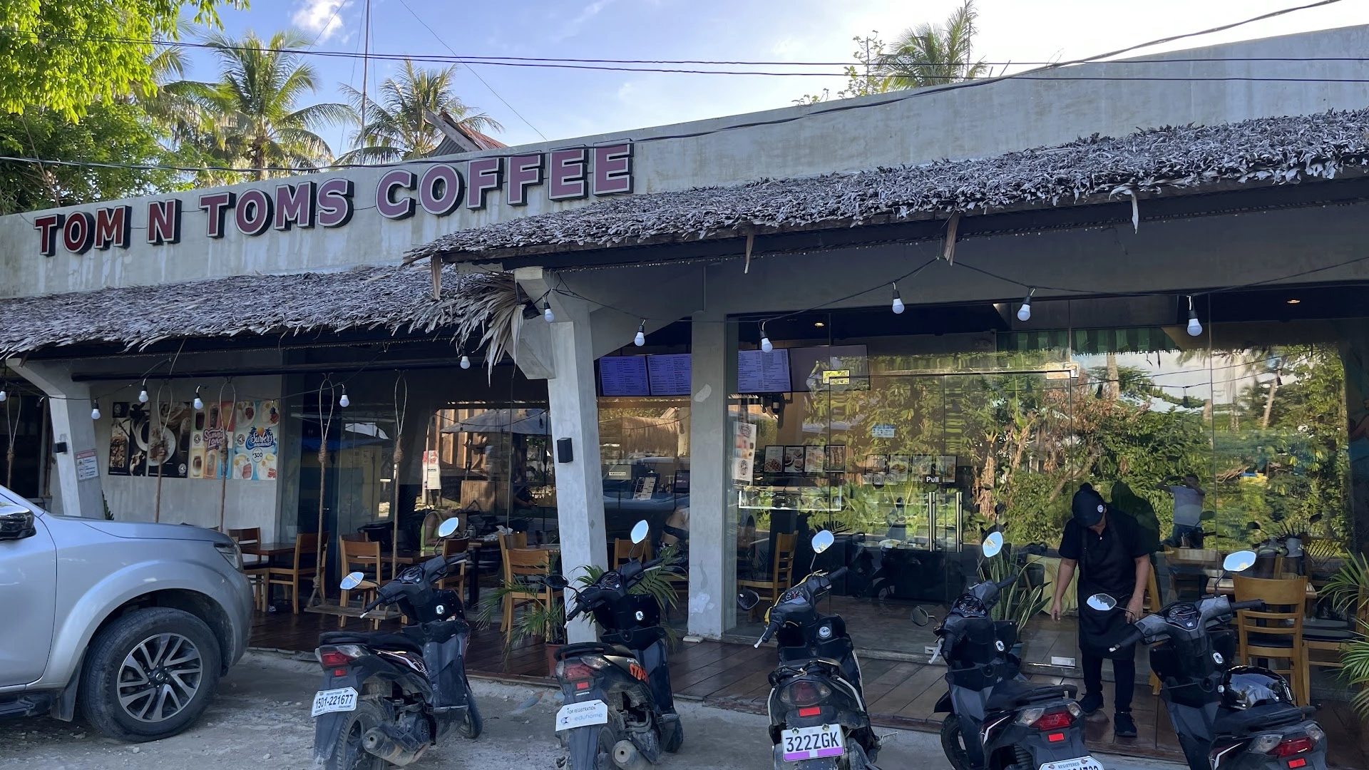 Tom N Toms Coffee - Siargao - Image 1