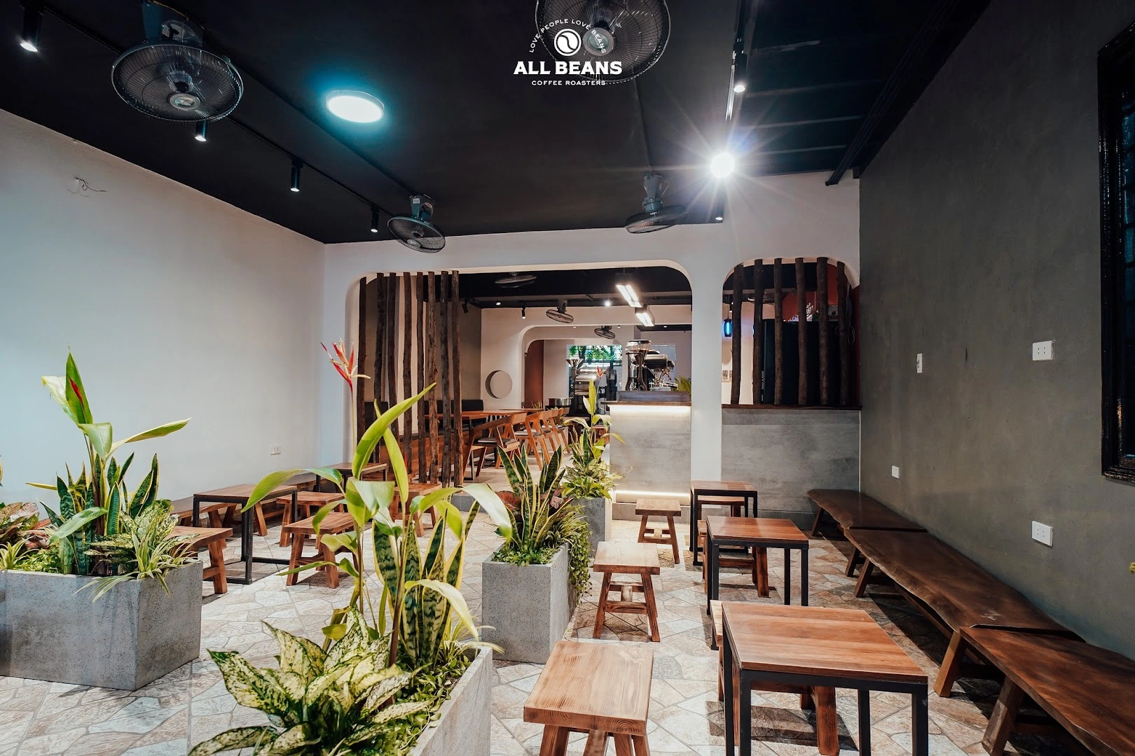 All Beans Coffee Roasters - Image 1