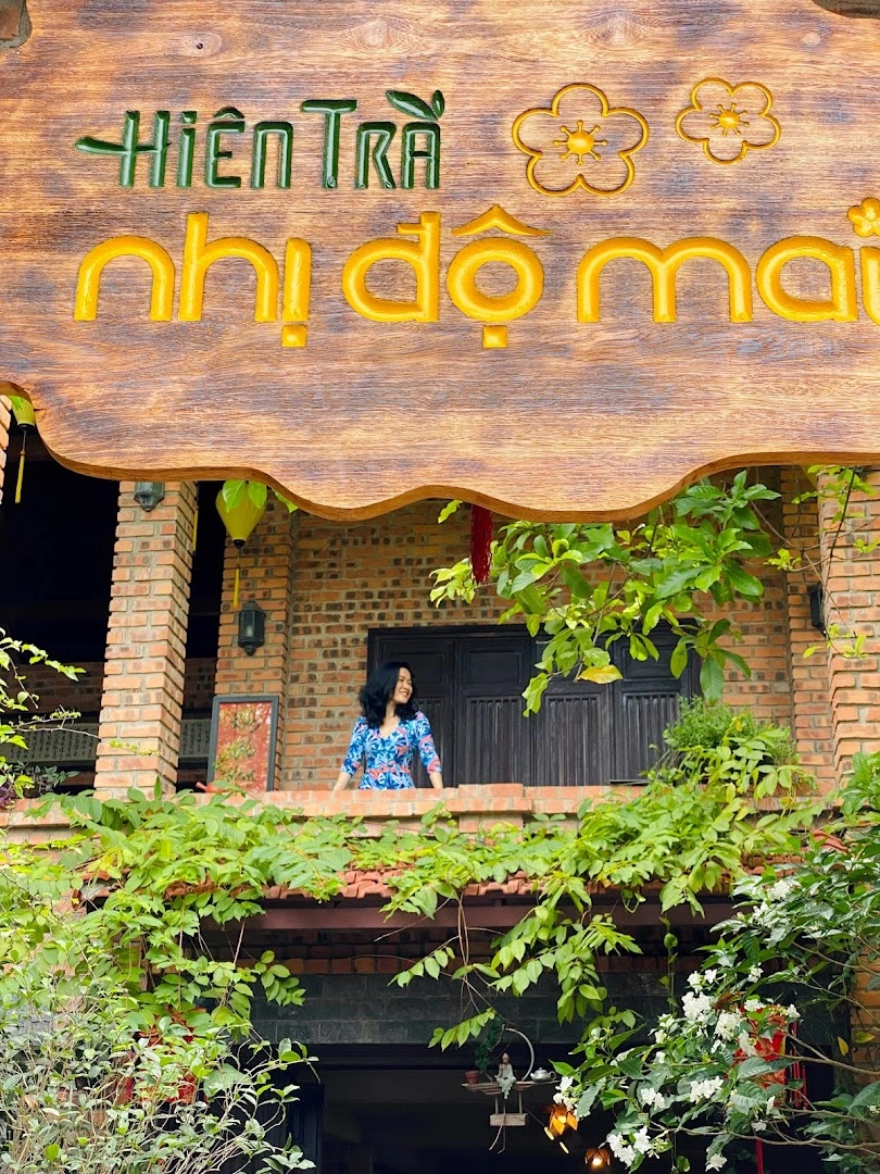 Hiên trà Nhị Độ Mai - Image 1