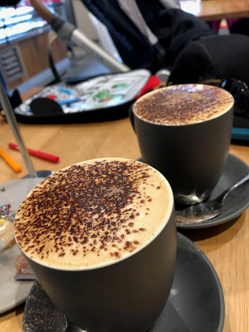 Hillbilly Coffee Roasters - Image 1
