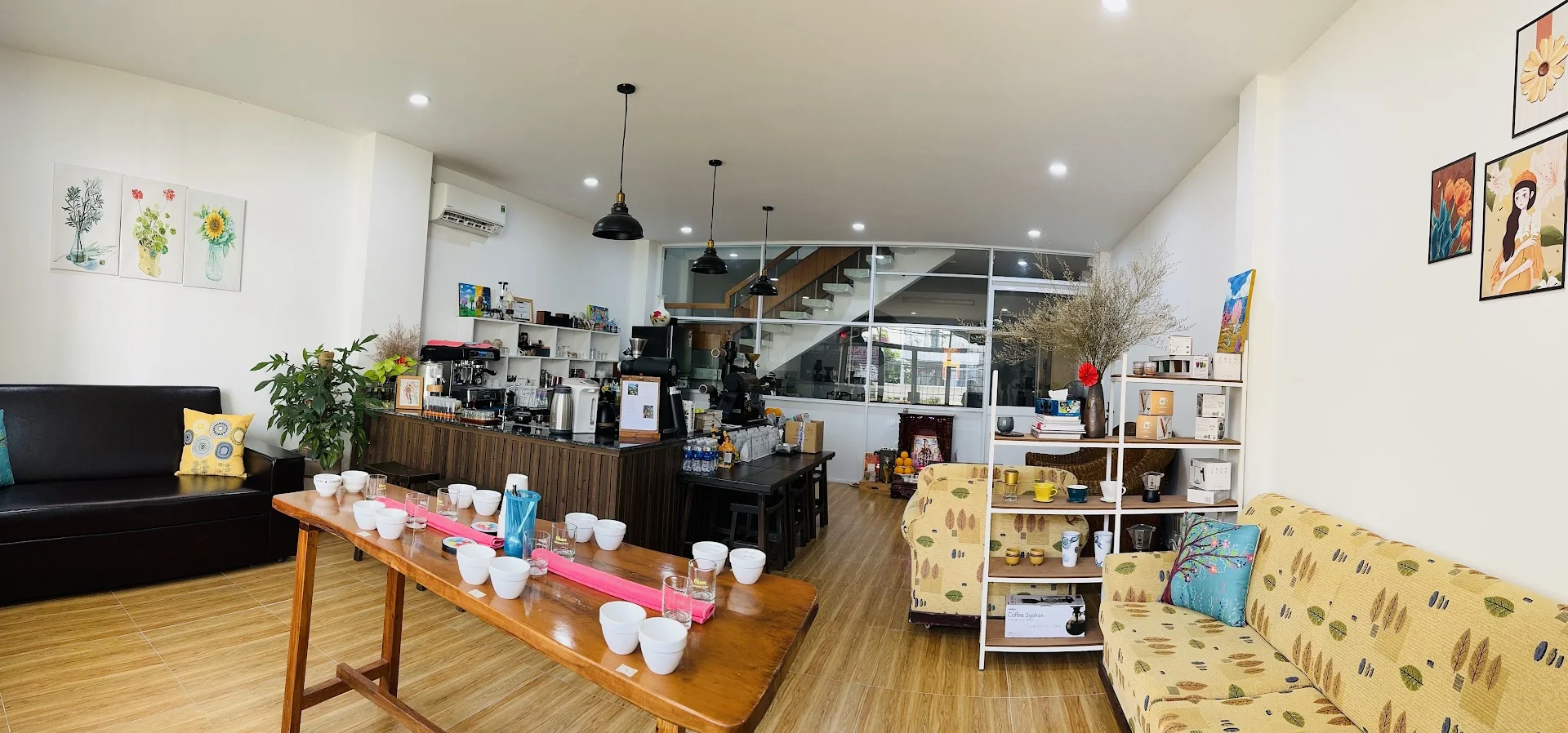 Cham Coffee - Specialty Coffee - Image 1