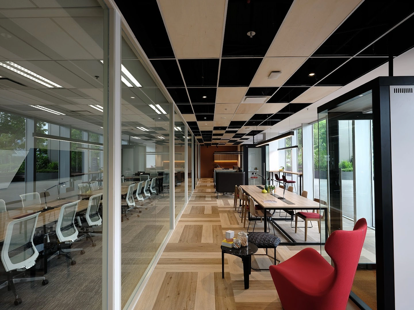 Bridge+ by TWP - Ascent | Coworking & Office Space - Image 1