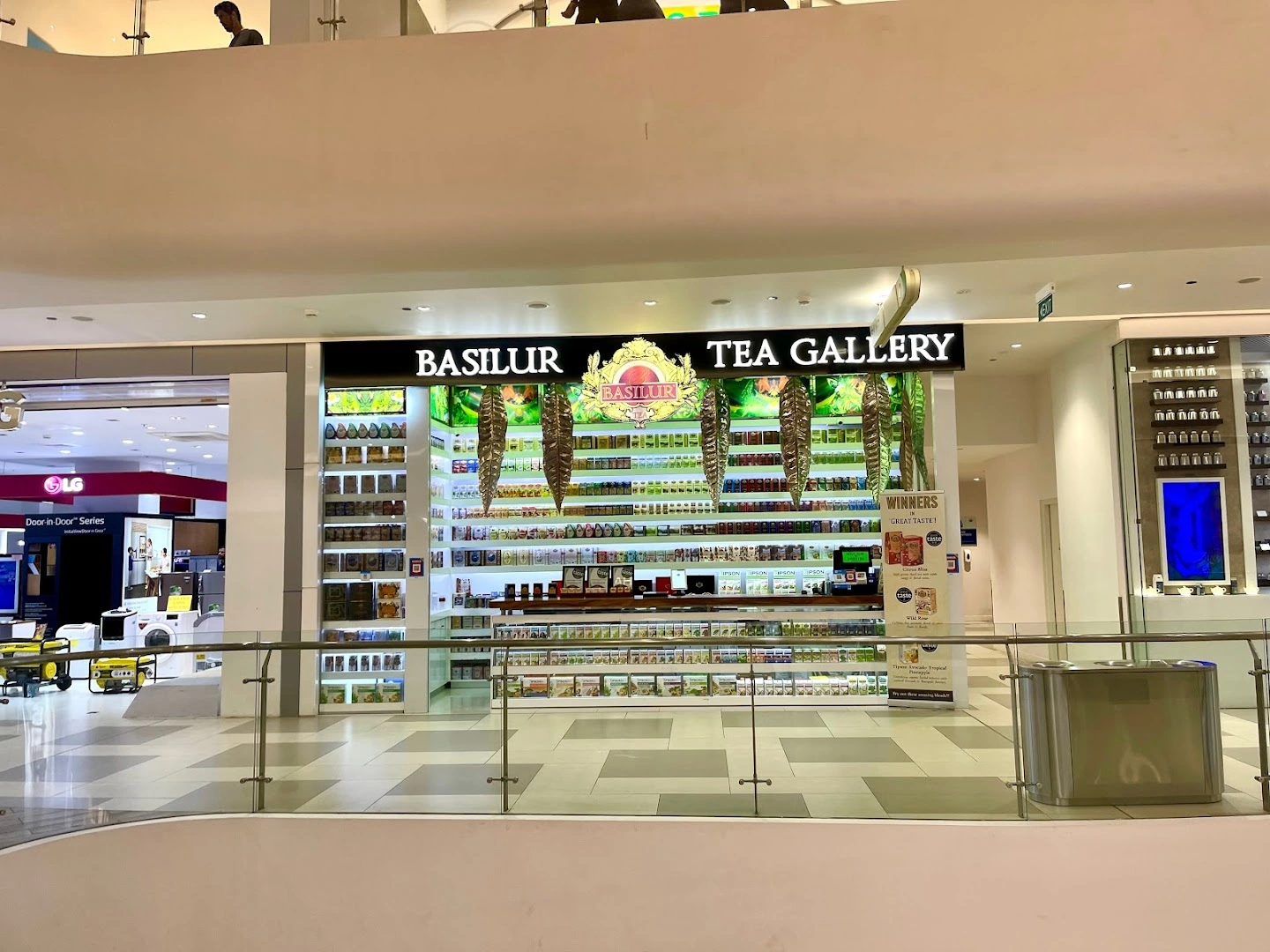 Basilur Tea Gallery - CCC - Image 1