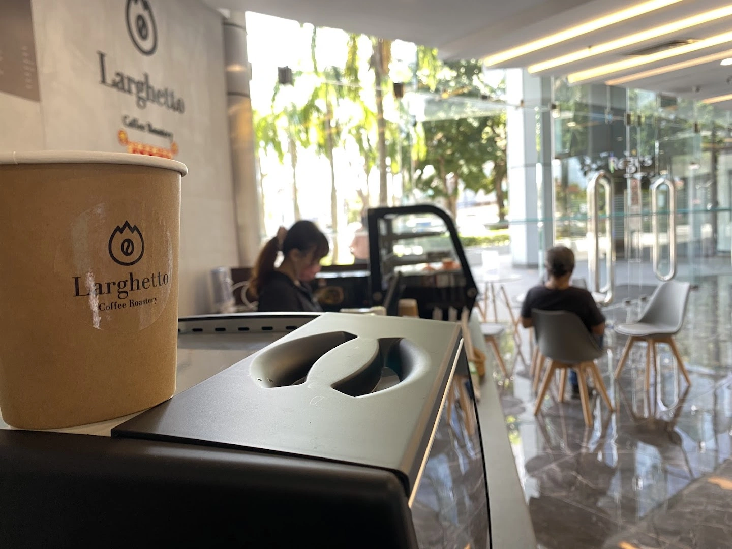 Larghetto Coffee Roastery Sdn Bhd 小廣板咖啡烘培 - Image 1