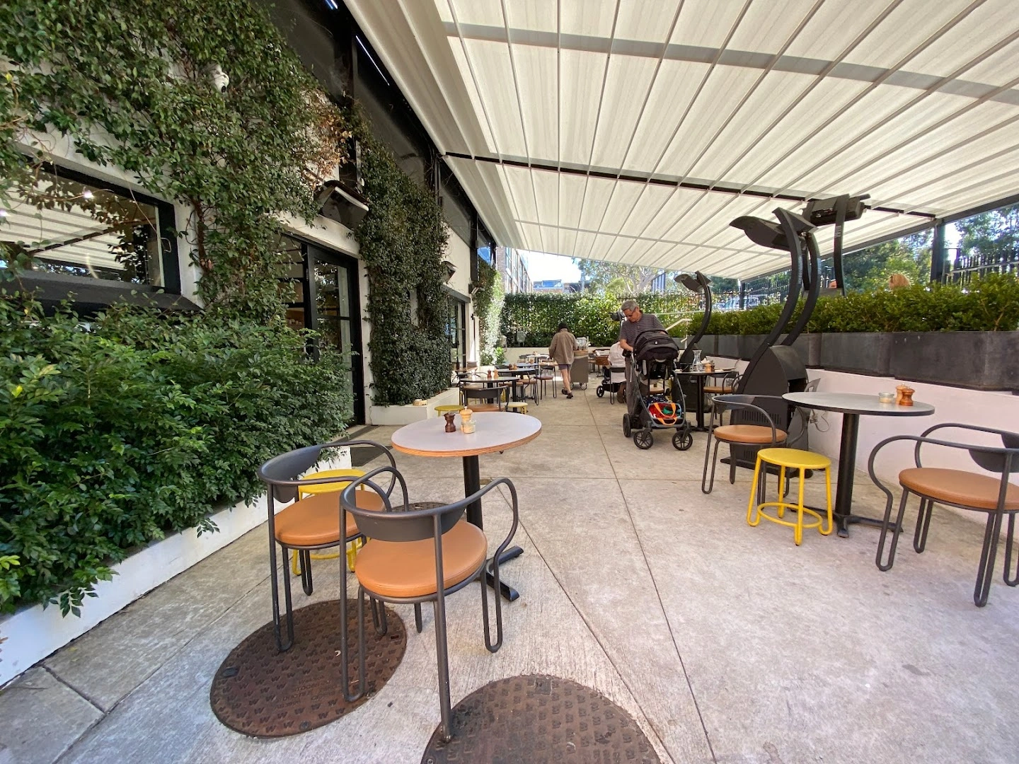 Brick Pit Espresso - Image 1