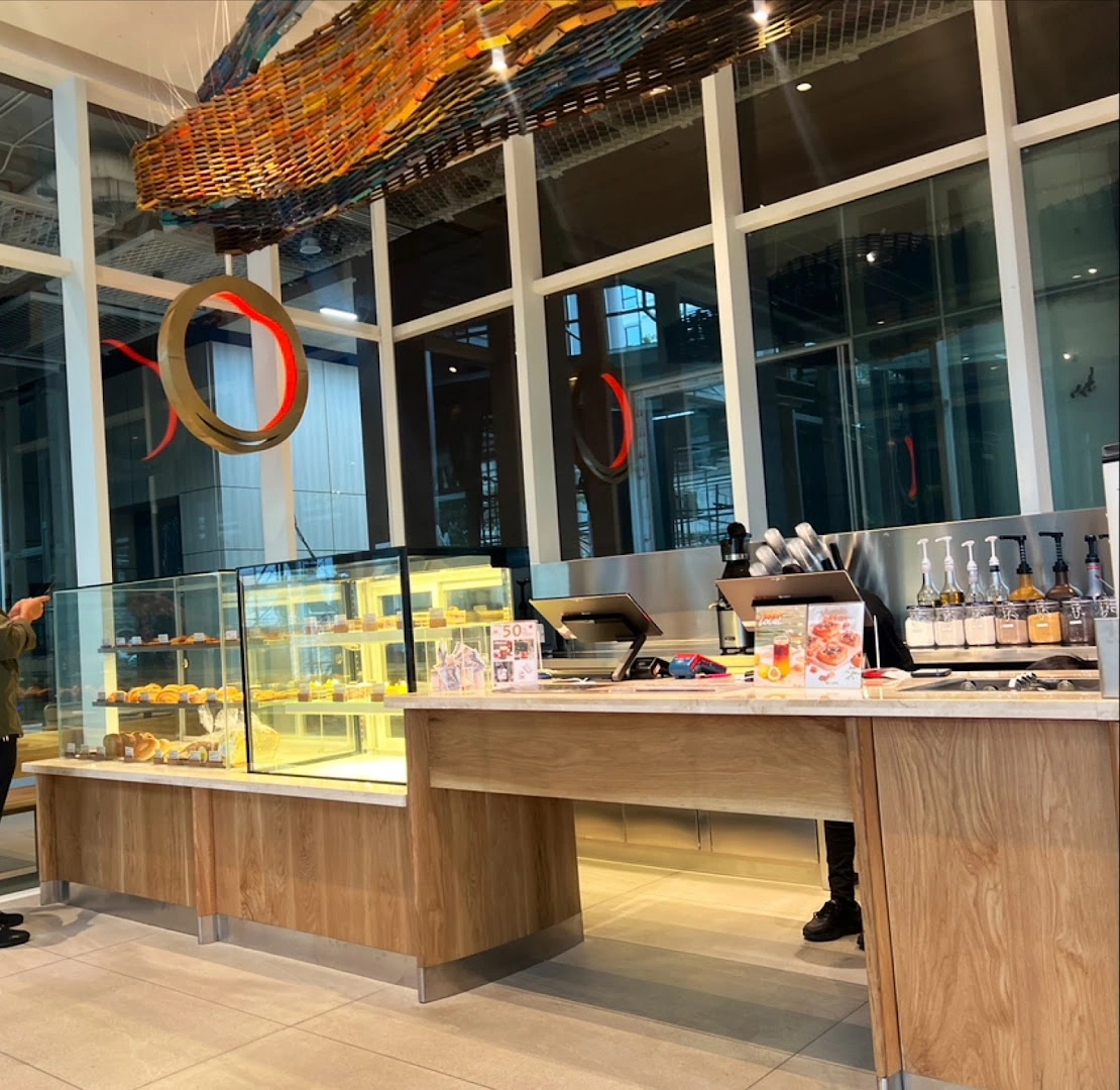 BROWN Roastery | Maline - Image 1