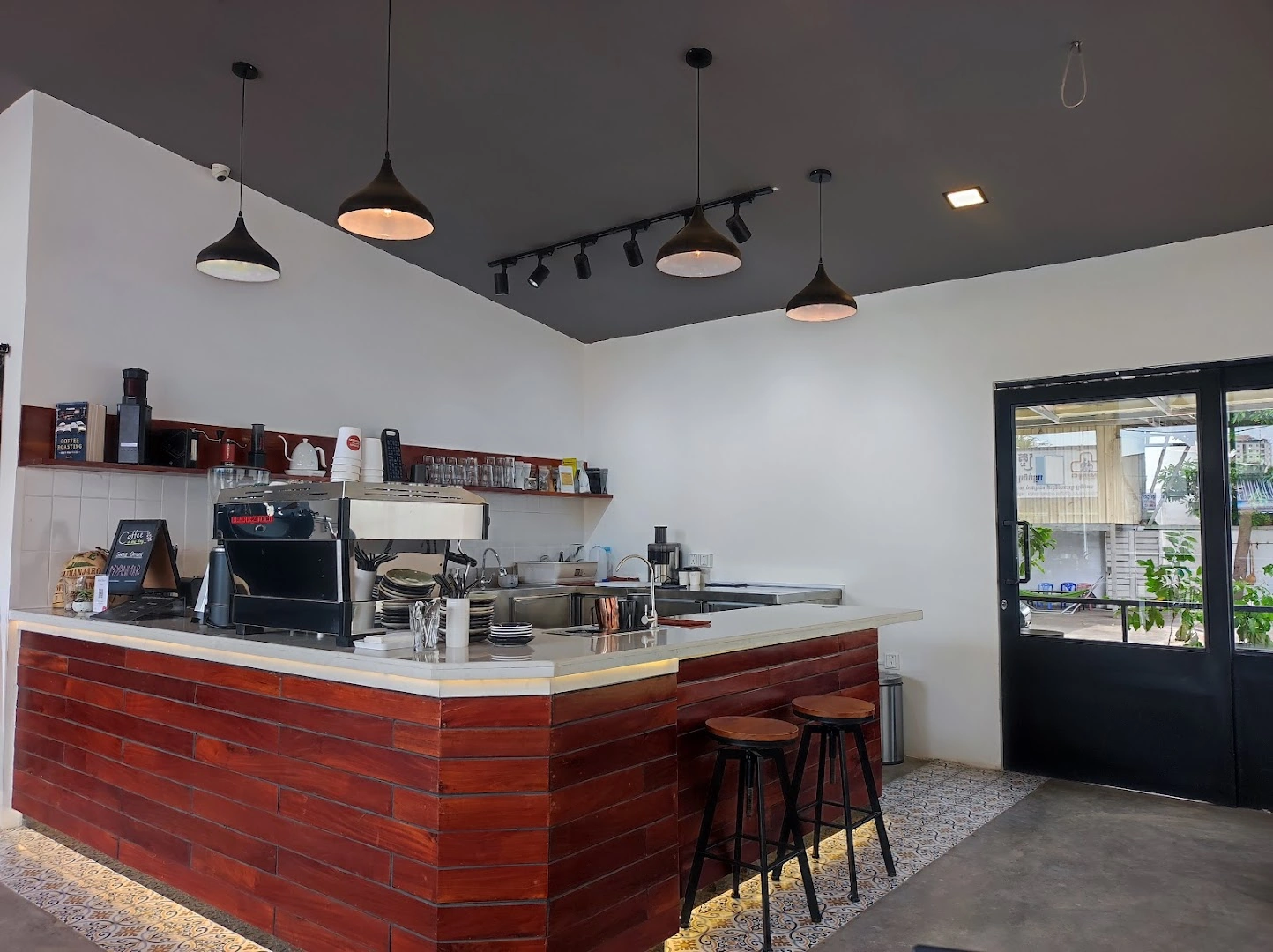 Leopard Coffee Roasters - Image 1