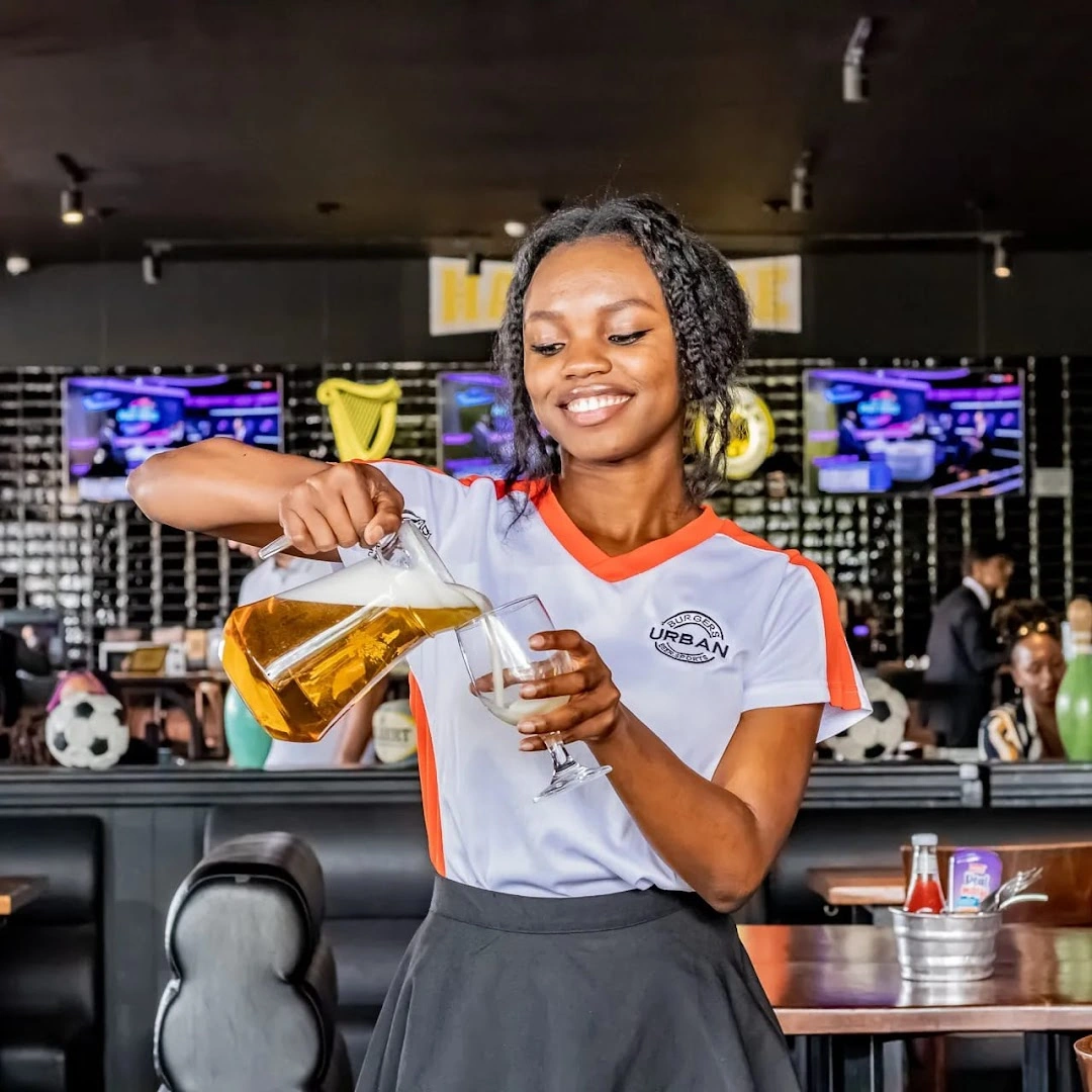 Urban Burgers - Image 1