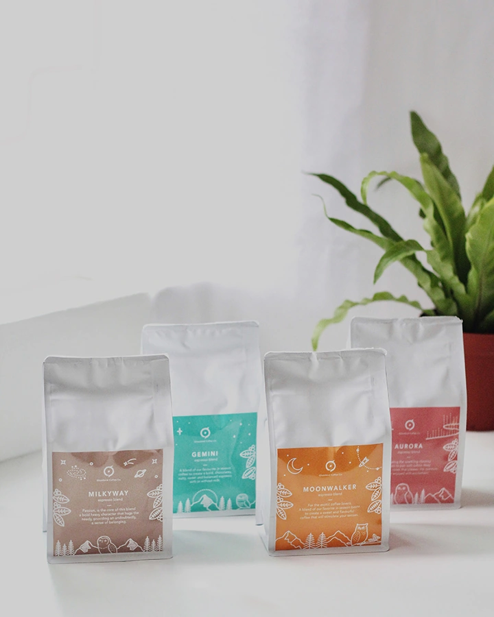 Ghostbird Coffee Company - Image 1