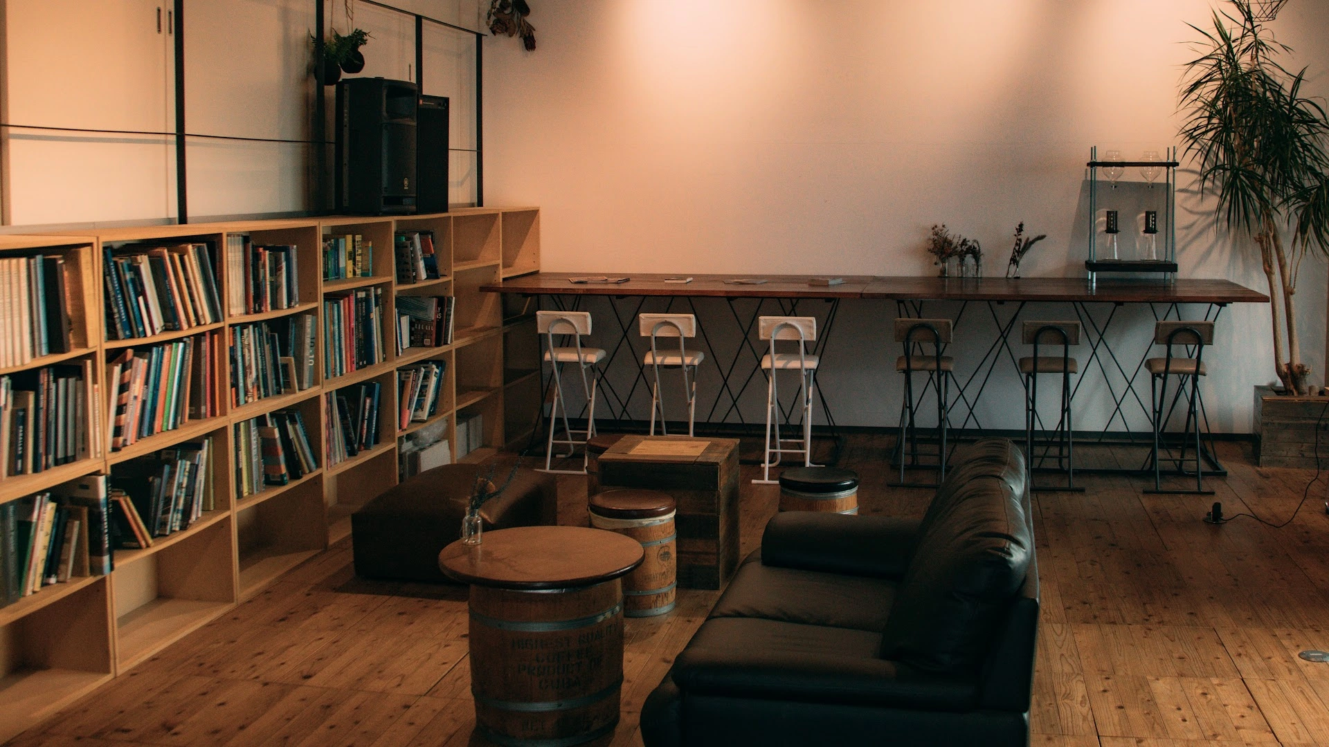 NOG COFFEE ROASTERS Shinagawa - Image 1