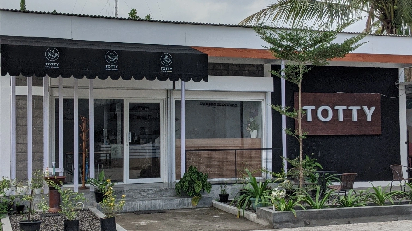 TOTTY Coffee - Image 1