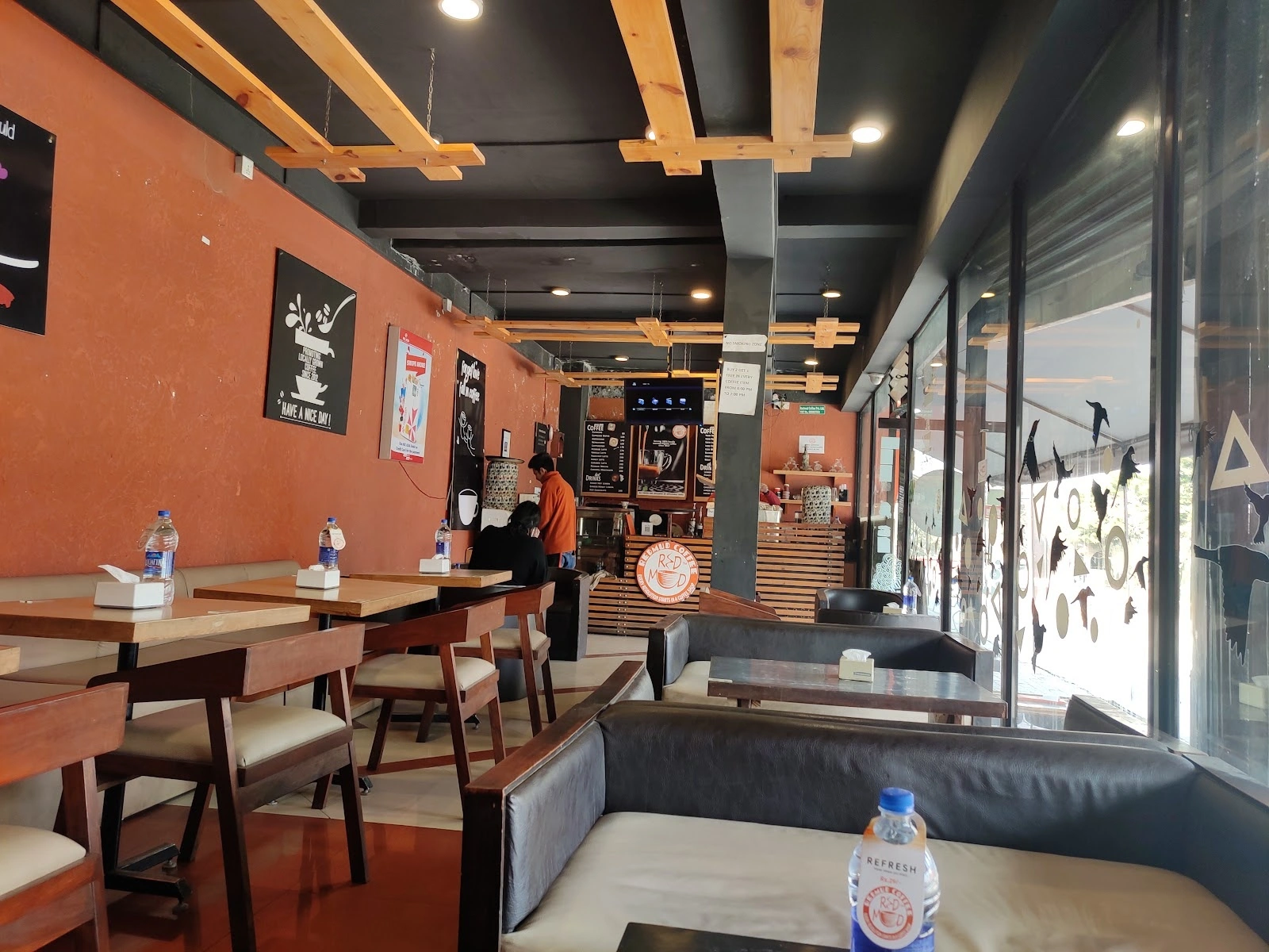 RedMud Coffee (Thapathali) - Image 1