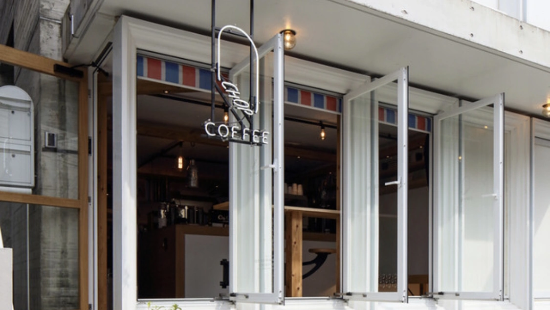 CHOP COFFEE OMOTESANDO & Roasters - Image 1
