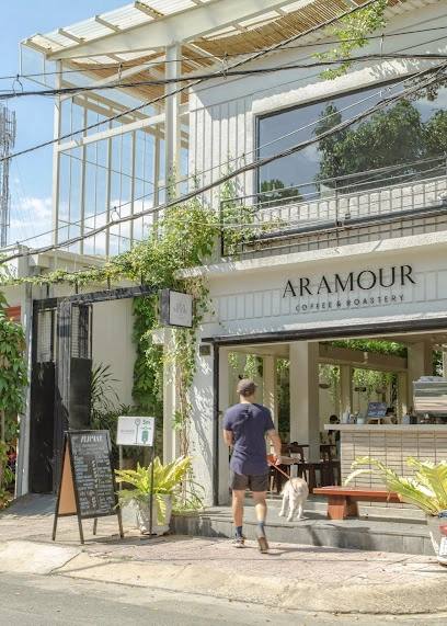 Aramour Coffee Roasters Thao Dien - Image 1