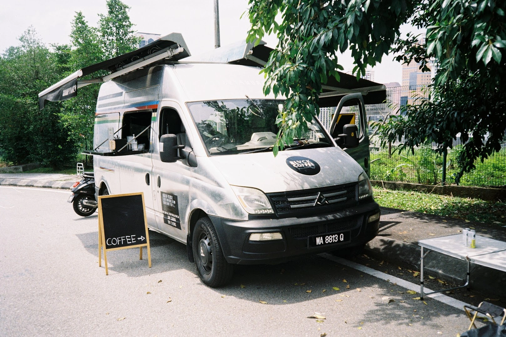 BLVCK Coffee - Bukit Tunku - Image 1