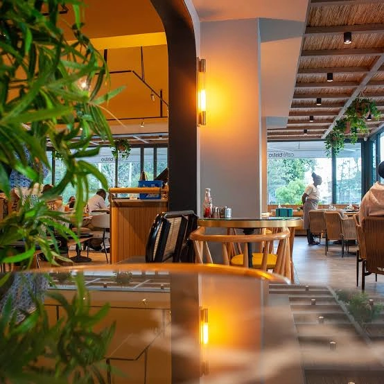 Cafe Bistro - Image 1